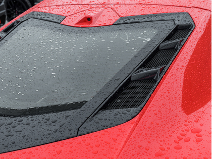 used 2025 Chevrolet Corvette car, priced at $88,993