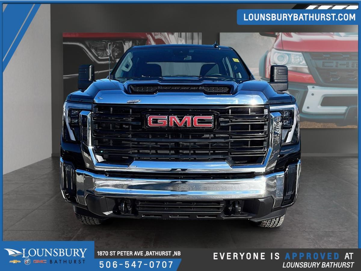 2025 GMC Sierra 2500