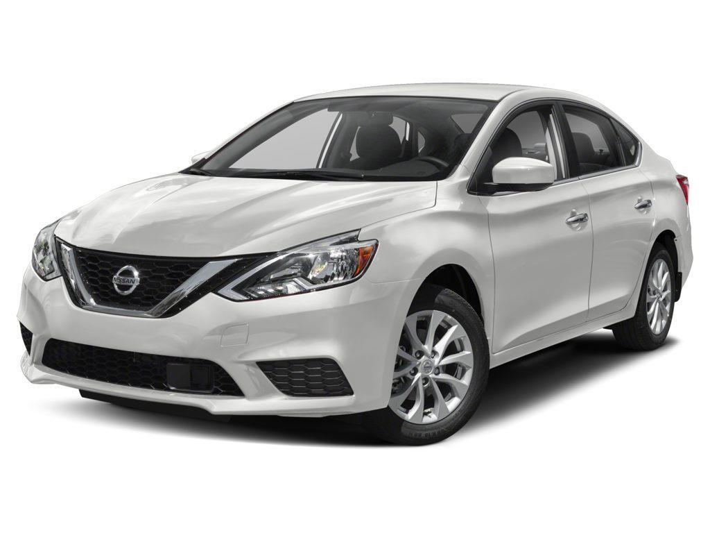 2019 Nissan Sentra 1.8 S