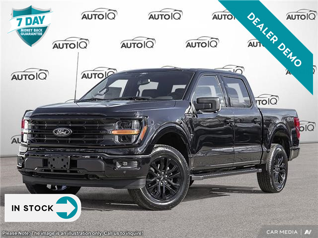 2025 Ford F-150 XLT 302A