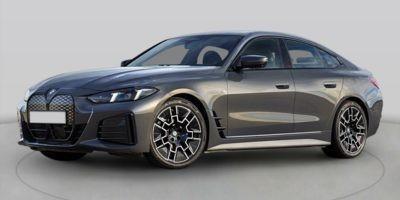 2025 BMW i4 eDrive40