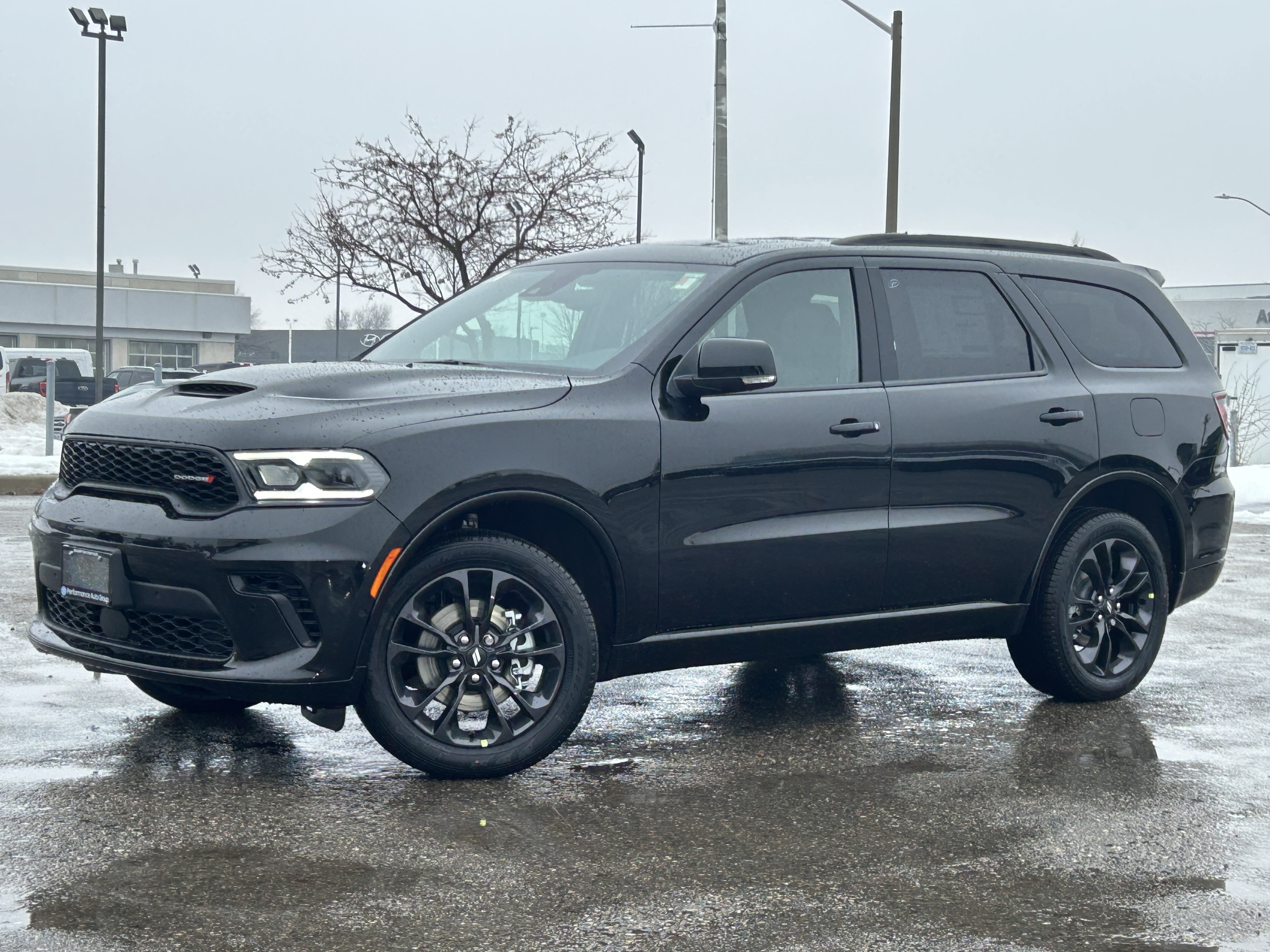 2025 Dodge Durango GT Plus