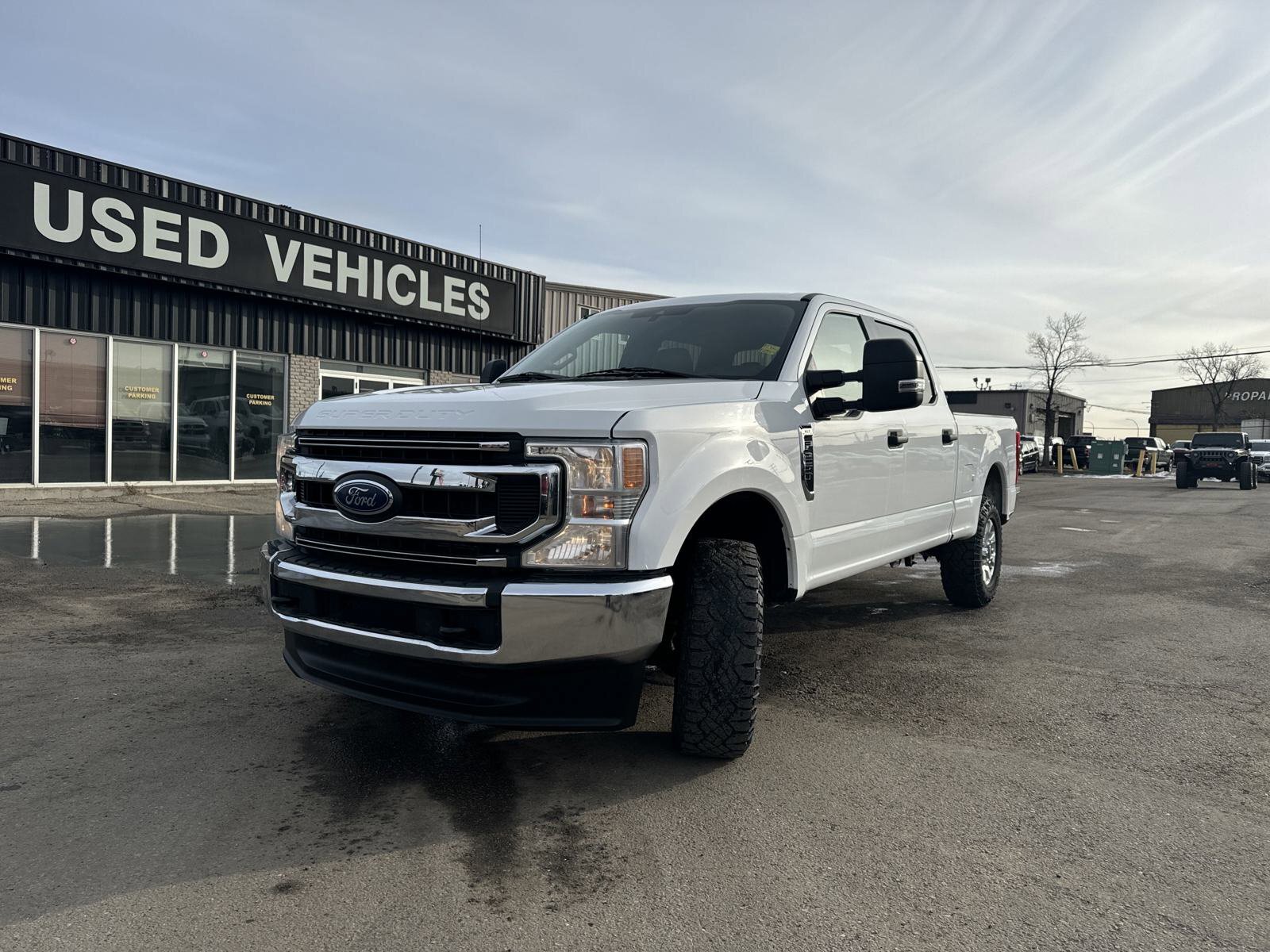 2021 Ford F-250 XLT