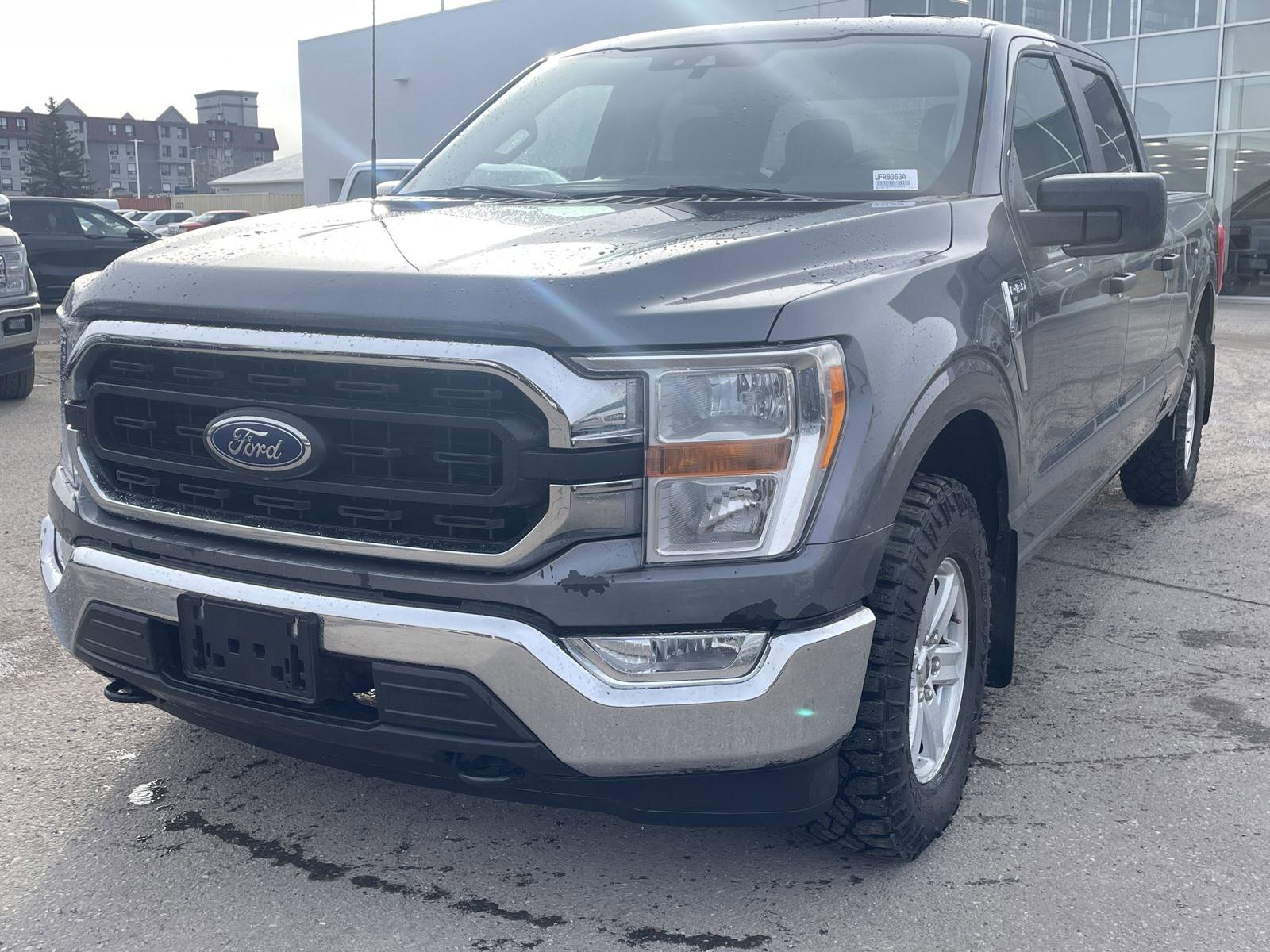 2022 Ford F-150 