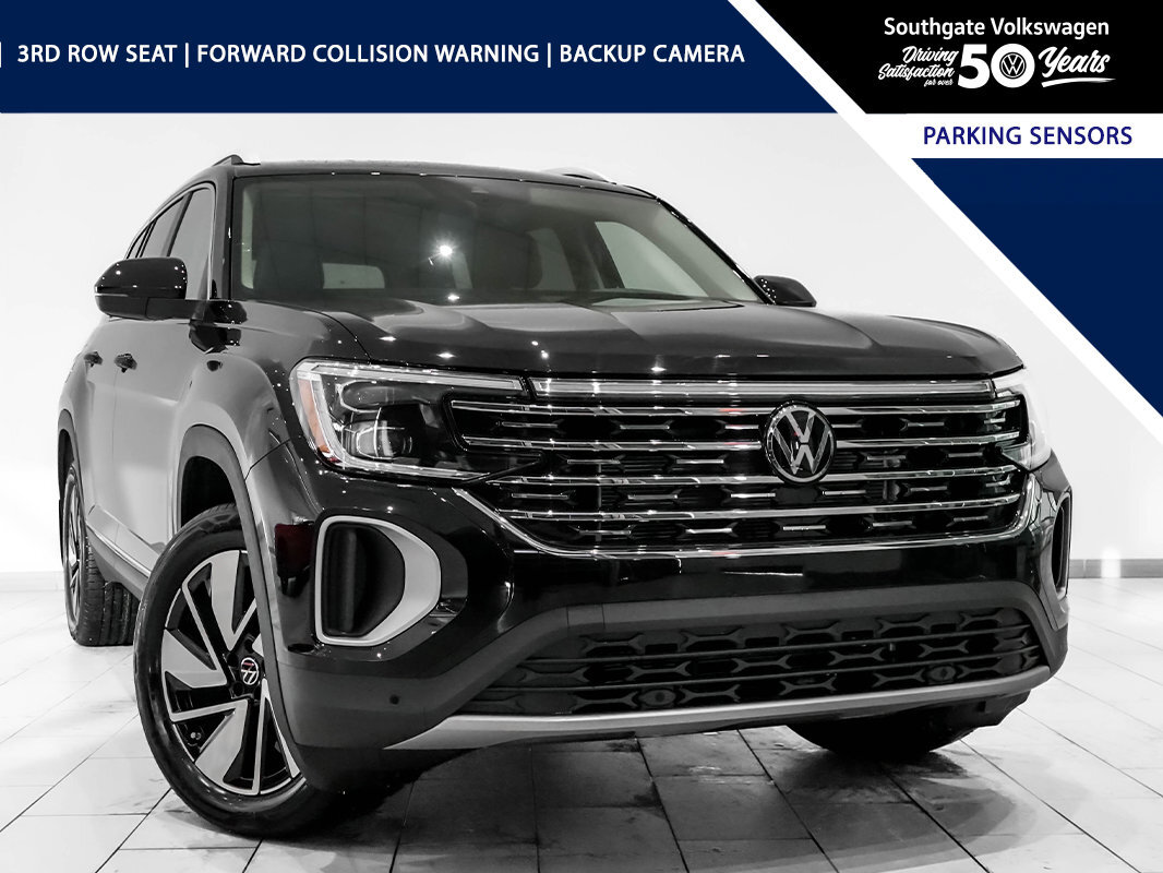 2025 Volkswagen Atlas Highline