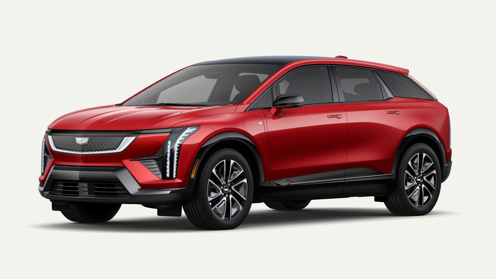 2025 Cadillac OPTIQ Sport