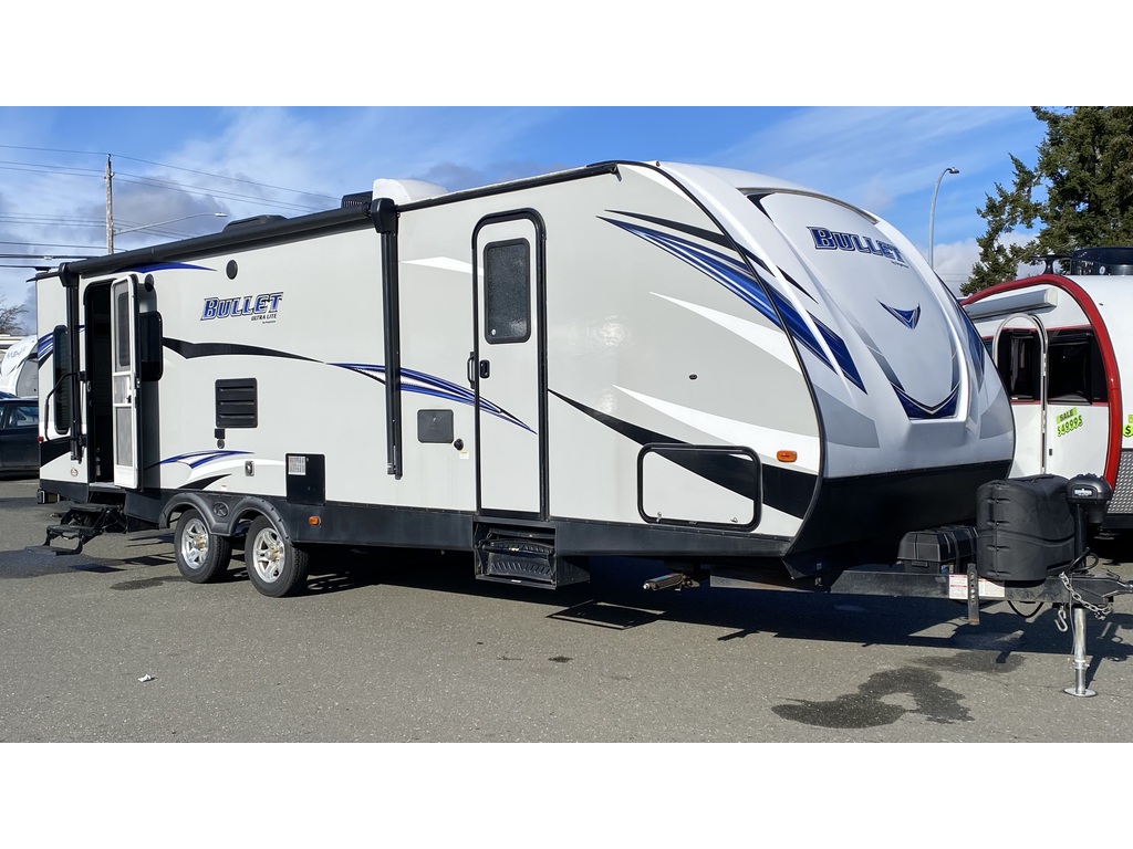 2019 Bullet by Keystone 269RLSWE