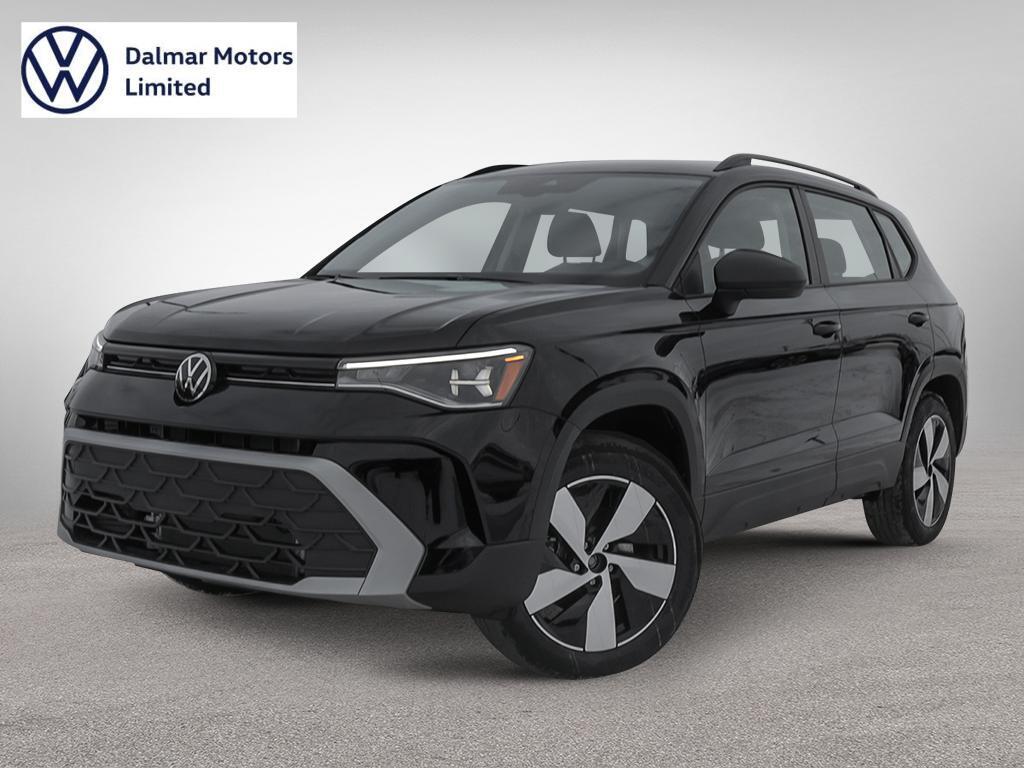 2025 Volkswagen Taos Trendline 4MOTION