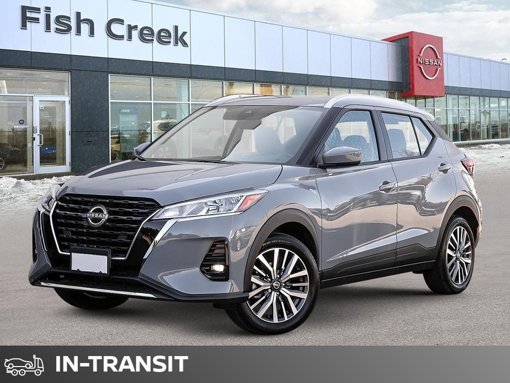 2025 Nissan Kicks Play SV