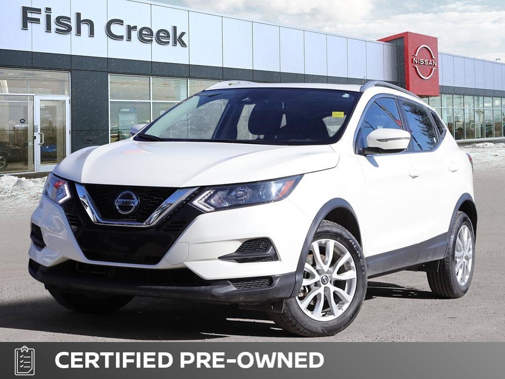 2023 Nissan Qashqai SV AWD | No Accidents | Low Kilometers