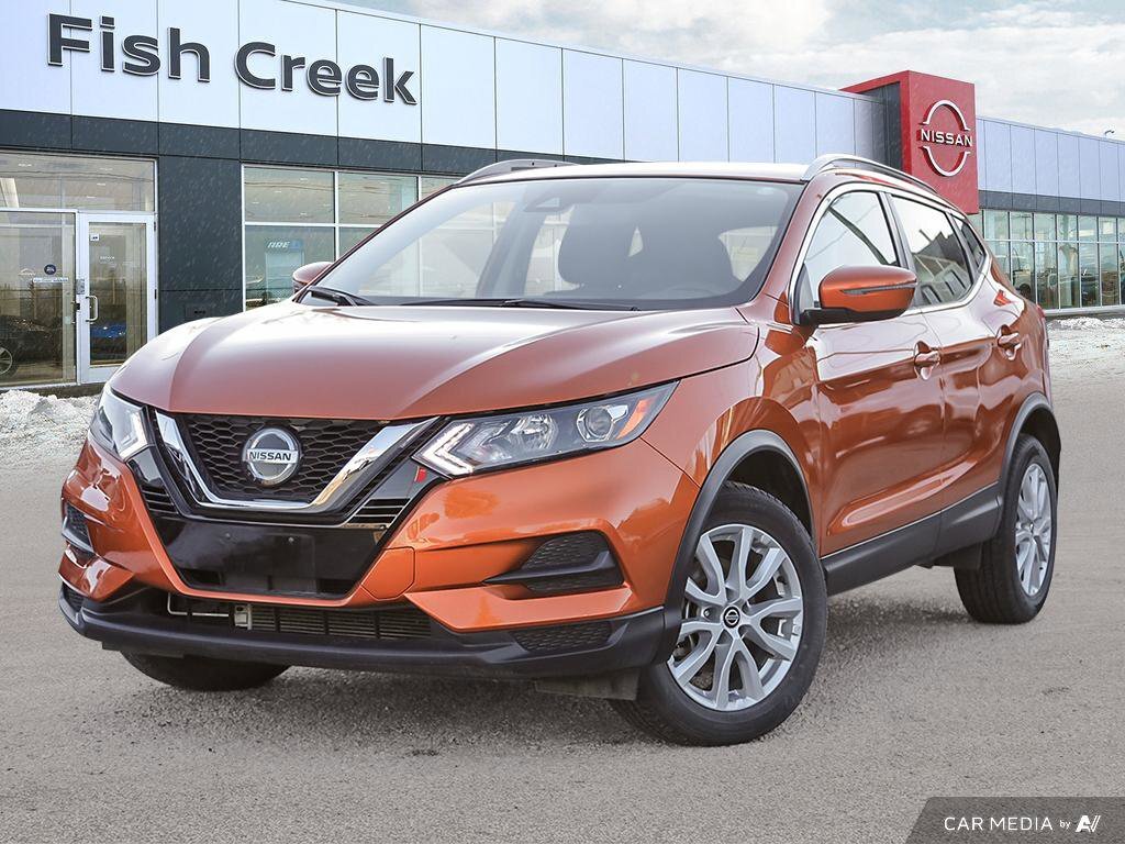 2023 Nissan Qashqai SV AWD | Sunroof | Remote Start |