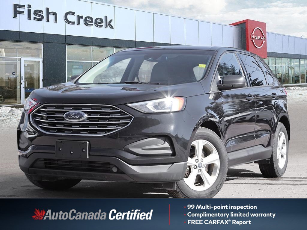 2019 Ford Edge SEL | Leather | Sunroof | Heated Seats