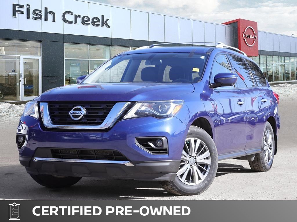 2020 Nissan Pathfinder SL Premium | Leather | Sunroof | Heated Seats