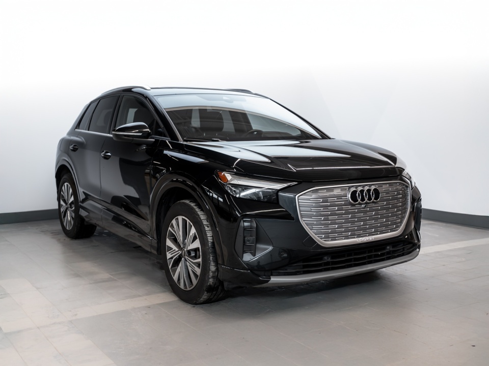 2024 Audi Q4 e-tron E-TRON 50 QUATTRO
