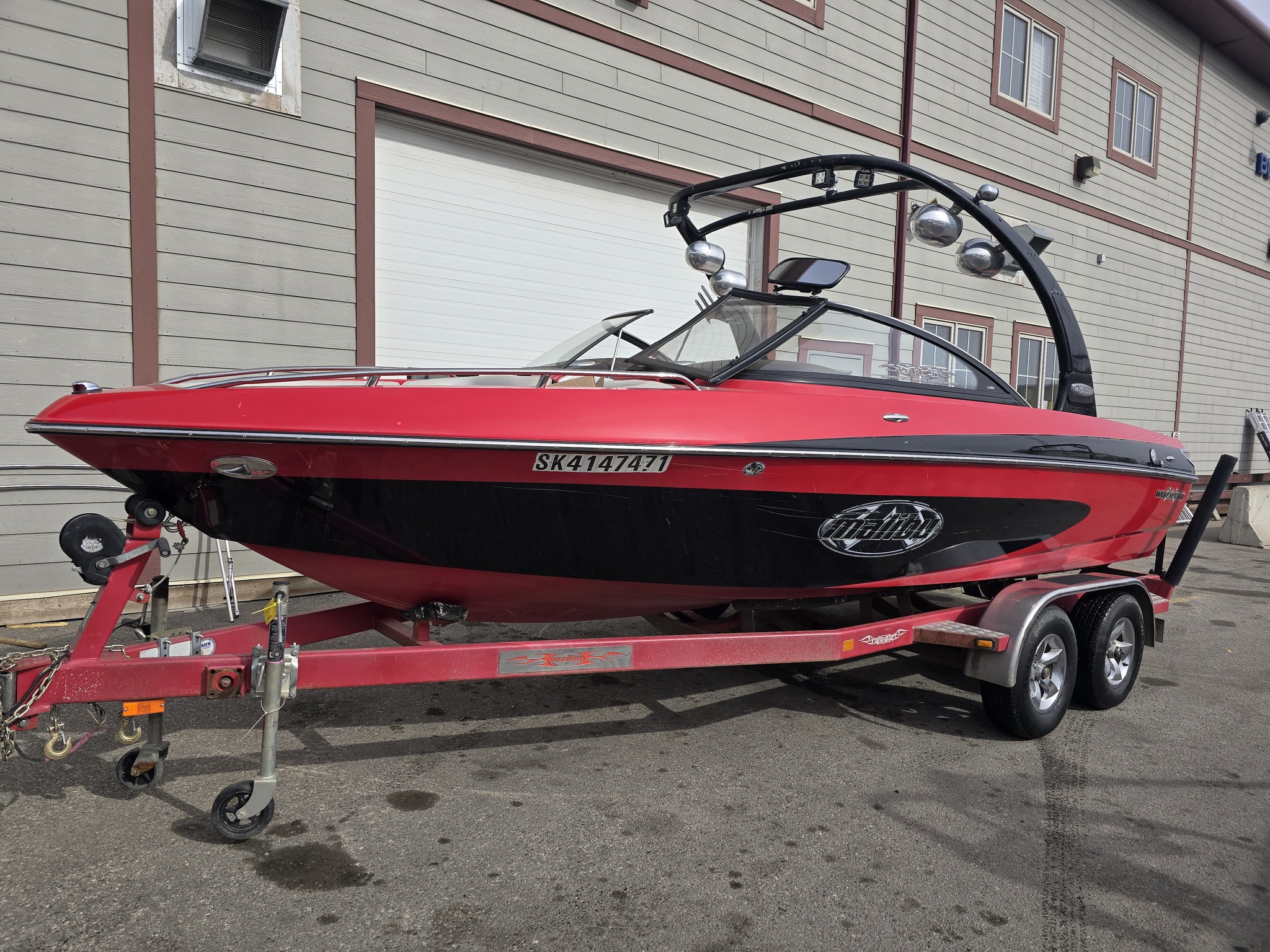 2005 Malibu WAKESETTER XTi FINANCING AVAILABLE 65285065 Cochrane AB