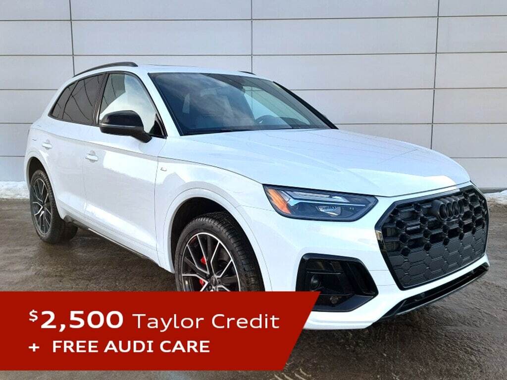 2025 Audi Q5 45 Progressiv