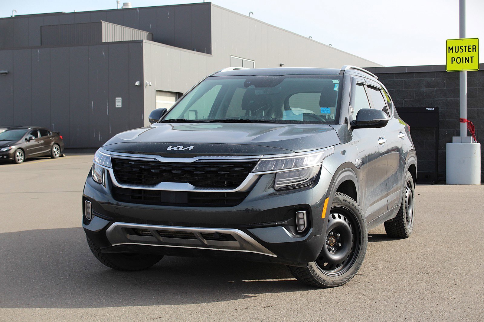 2023 Kia Seltos SX Turbo