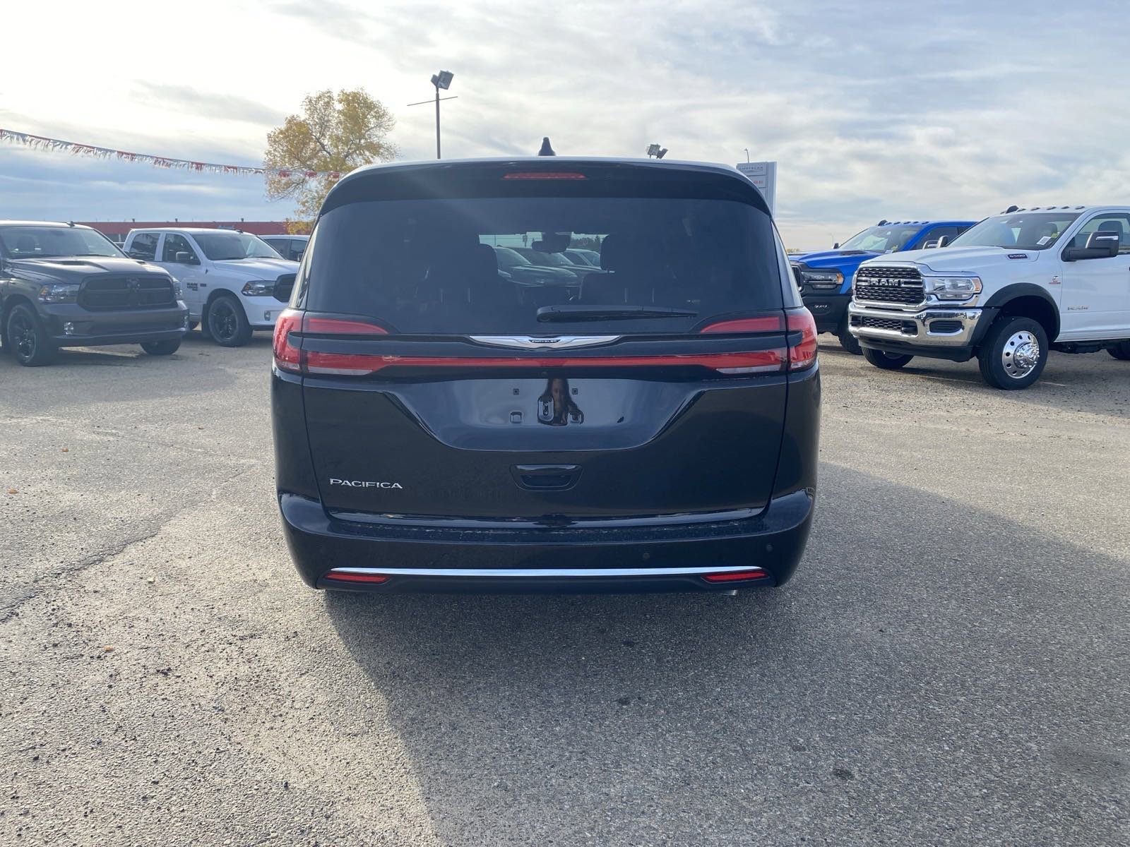 2024 Chrysler Pacifica