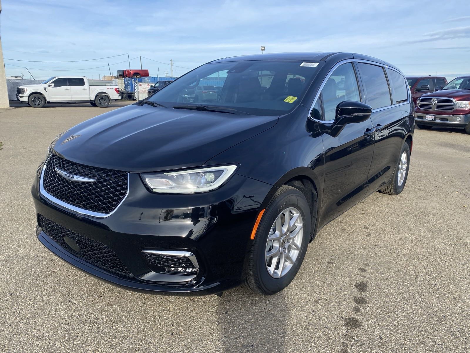 2024 Chrysler Pacifica