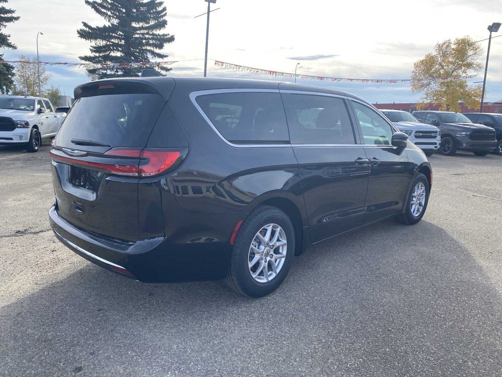 2024 Chrysler Pacifica