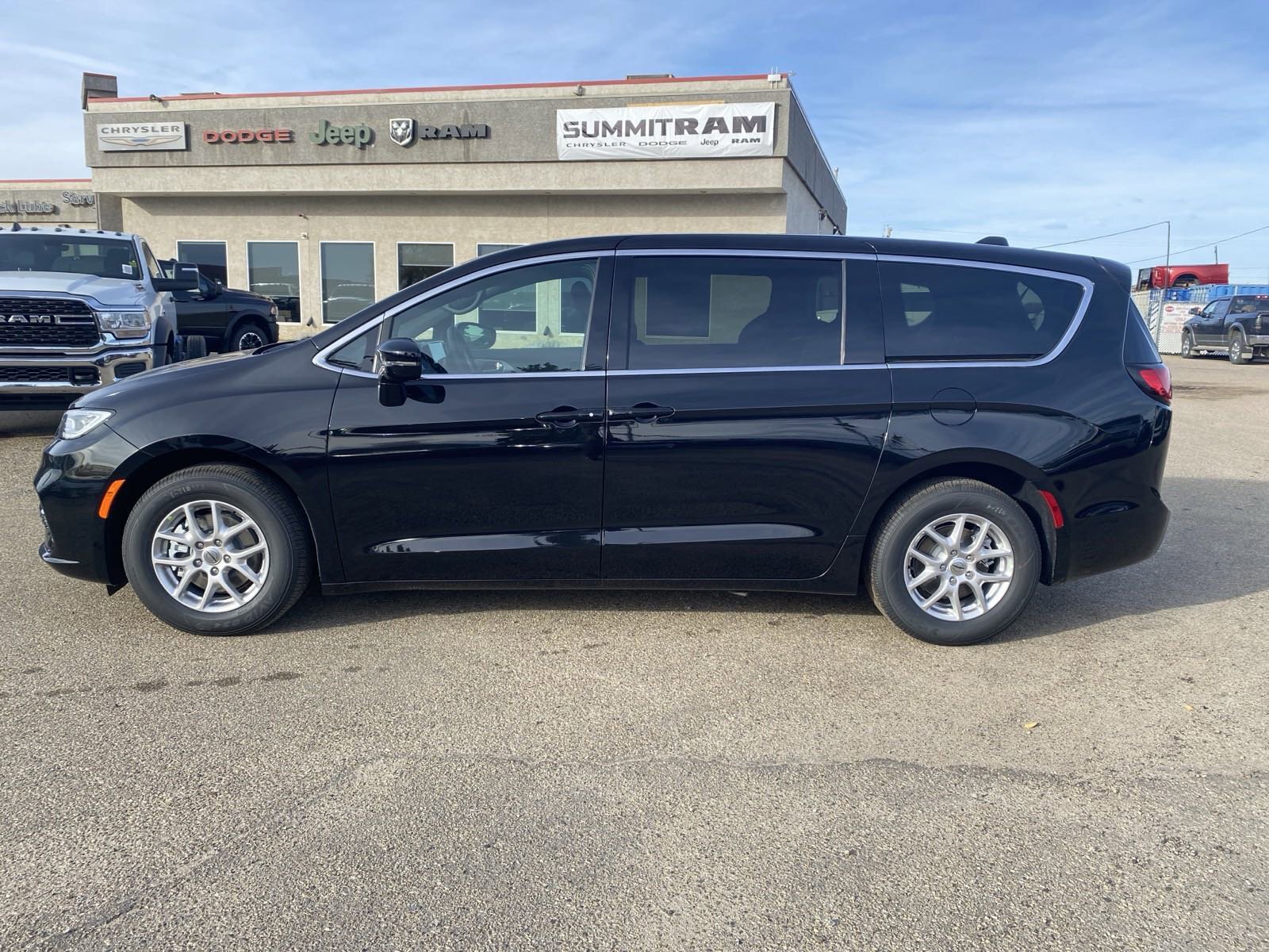 2024 Chrysler Pacifica