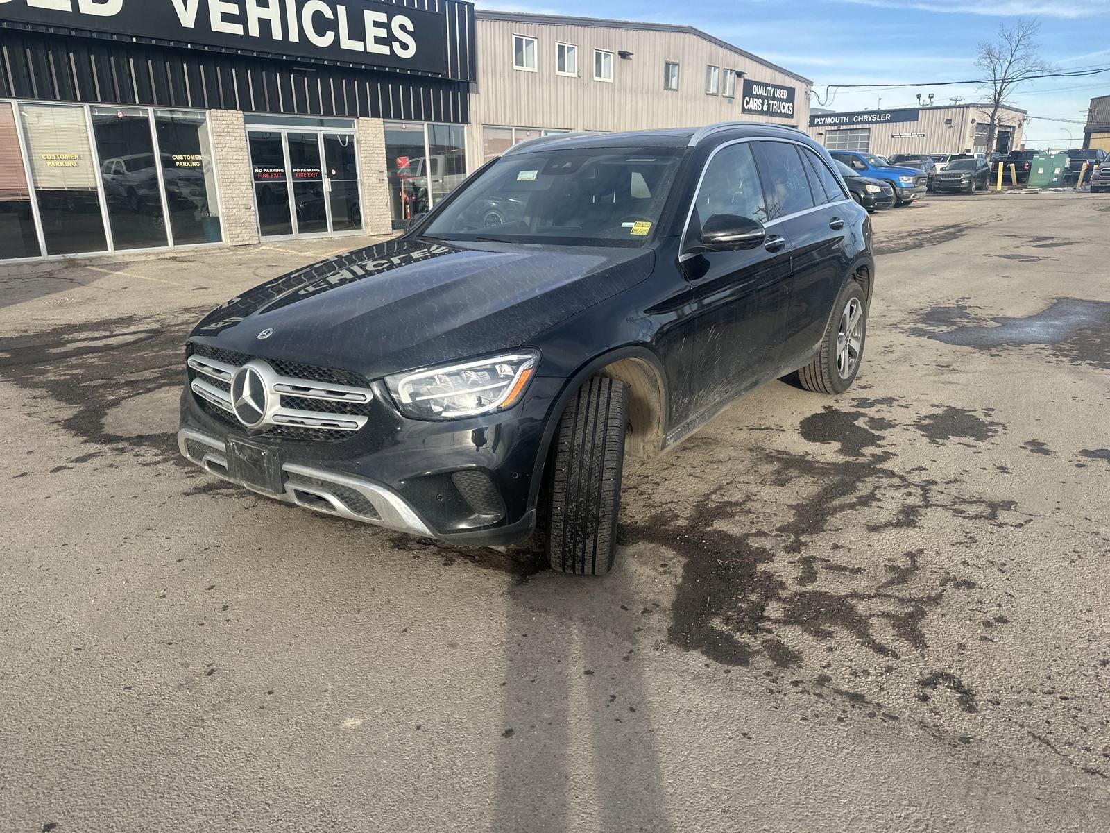2022 Mercedes-Benz GLC GLC 300