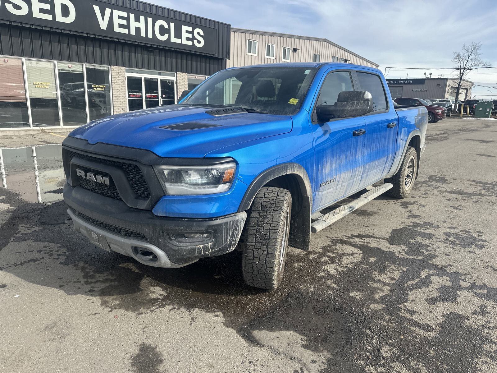 2023 Ram 1500 Rebel