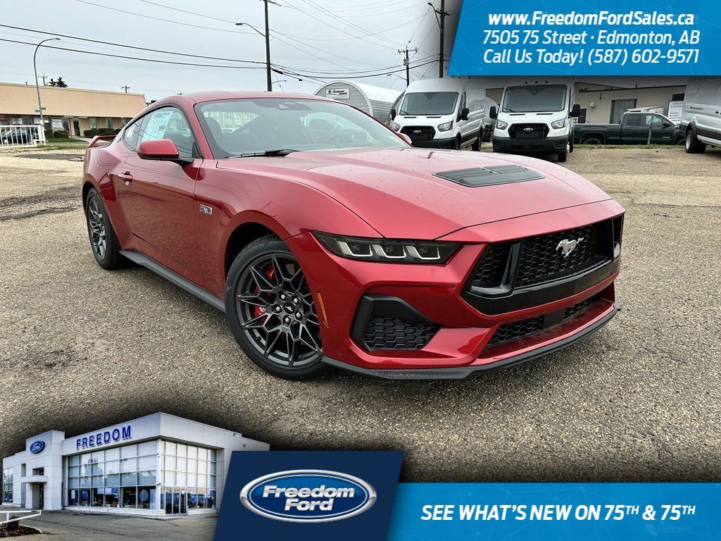 2024 Ford Mustang GT