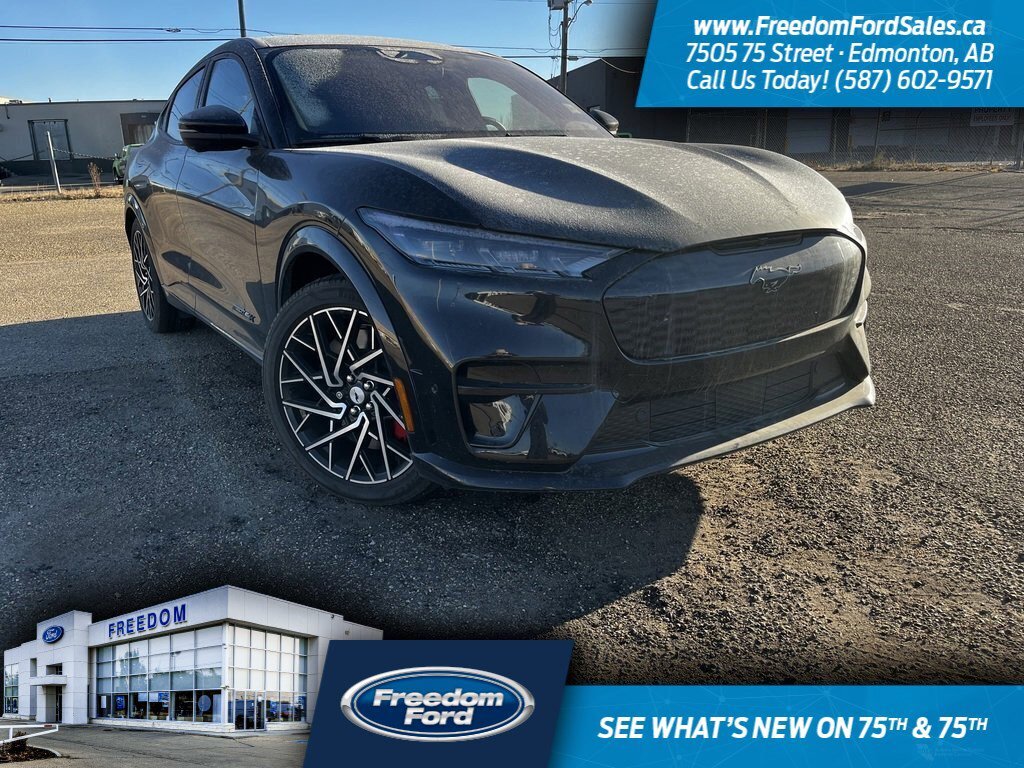 2022 Ford Mustang Mach-E GT Performance Edition