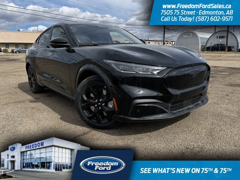2023 Ford Mustang Mach-E Premium