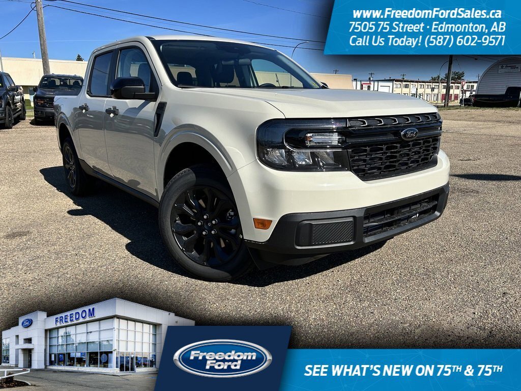 2024 Ford Maverick XLT | 300A | 4X4 | SuperCrew 121