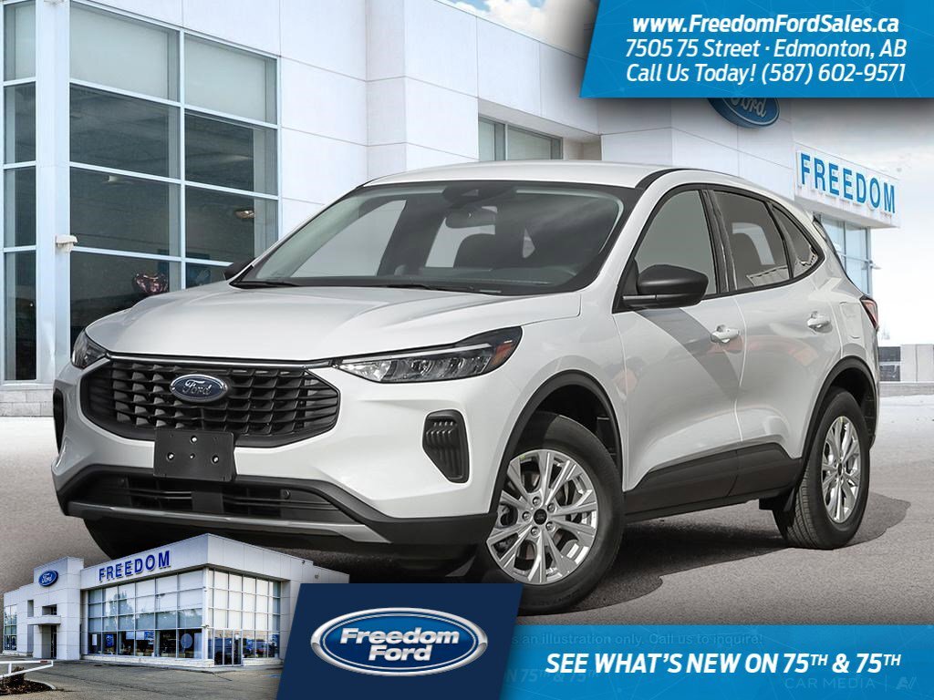 2025 Ford Escape Active