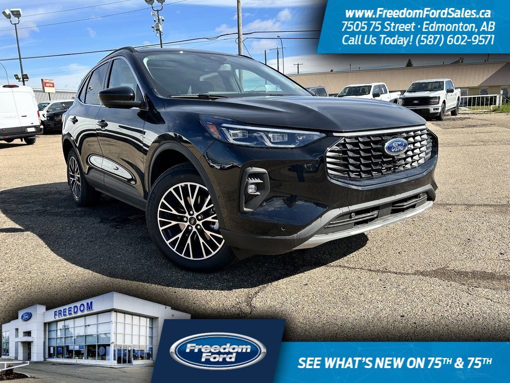 2024 Ford Escape PHEV