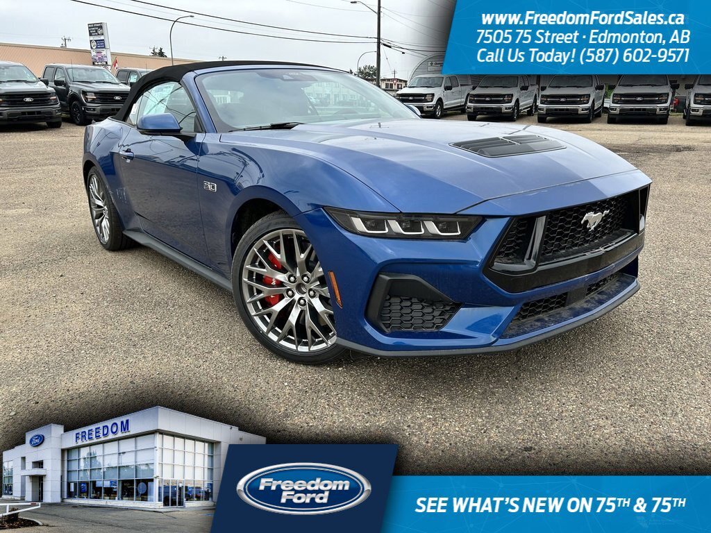 2024 Ford Mustang GT Premium