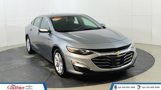 2024 Chevrolet Malibu 1LT, ACCIDENT FREE, LOCAL TRADE, REMOTE STARTER
