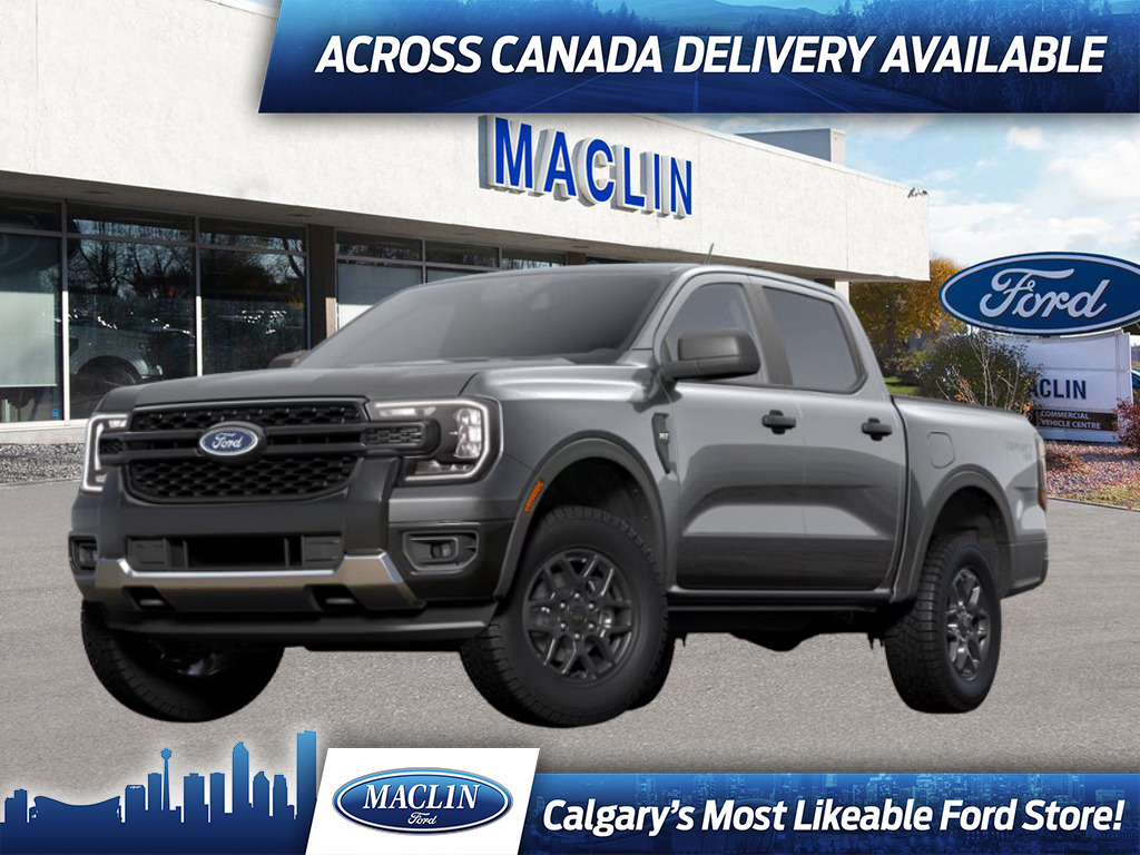 2025 Ford Ranger XLT | SPORT APP PKG | REAR VIEW CAM | SYNC®4 