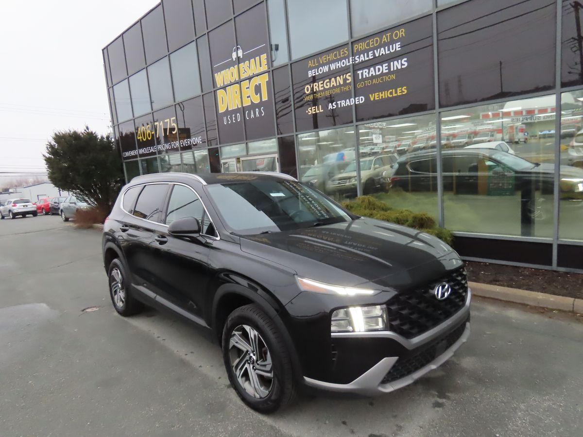 2021 Hyundai Santa Fe ESSENTIAL AWD