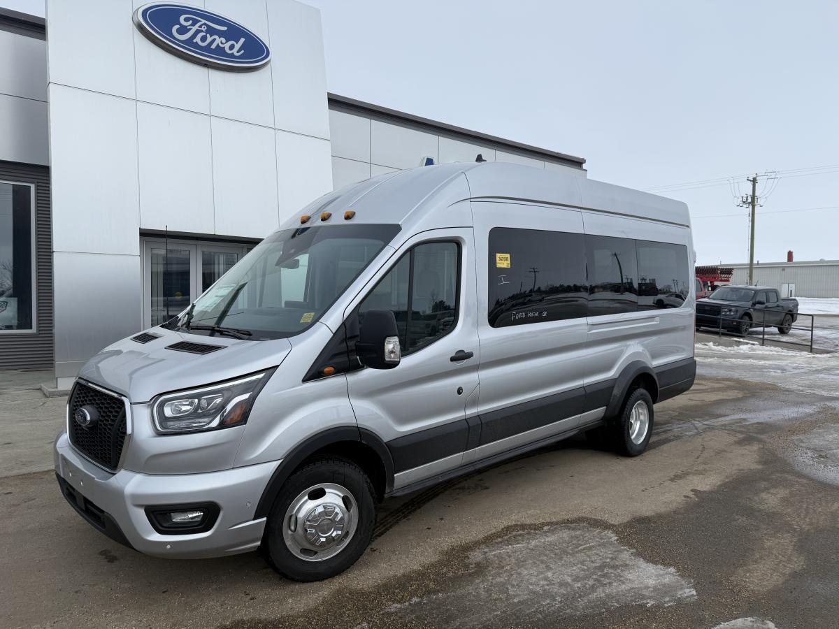 2023 Ford Transit Cargo Van Base