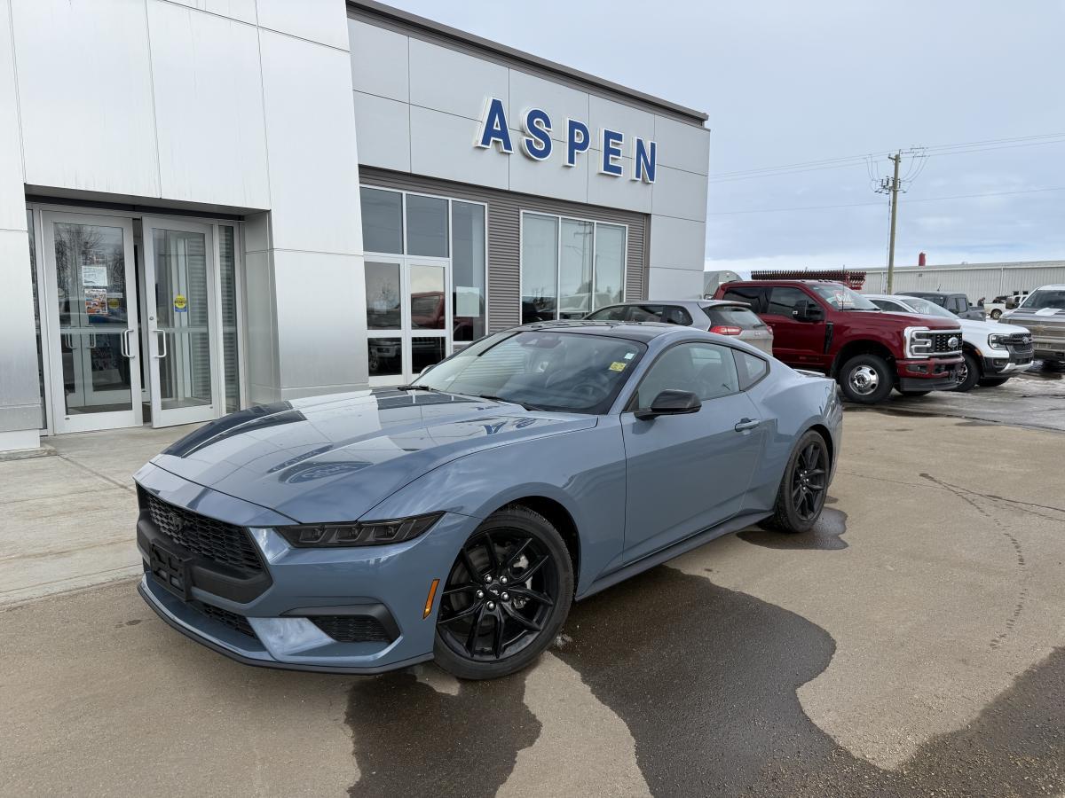 2024 Ford Mustang Ecoboost