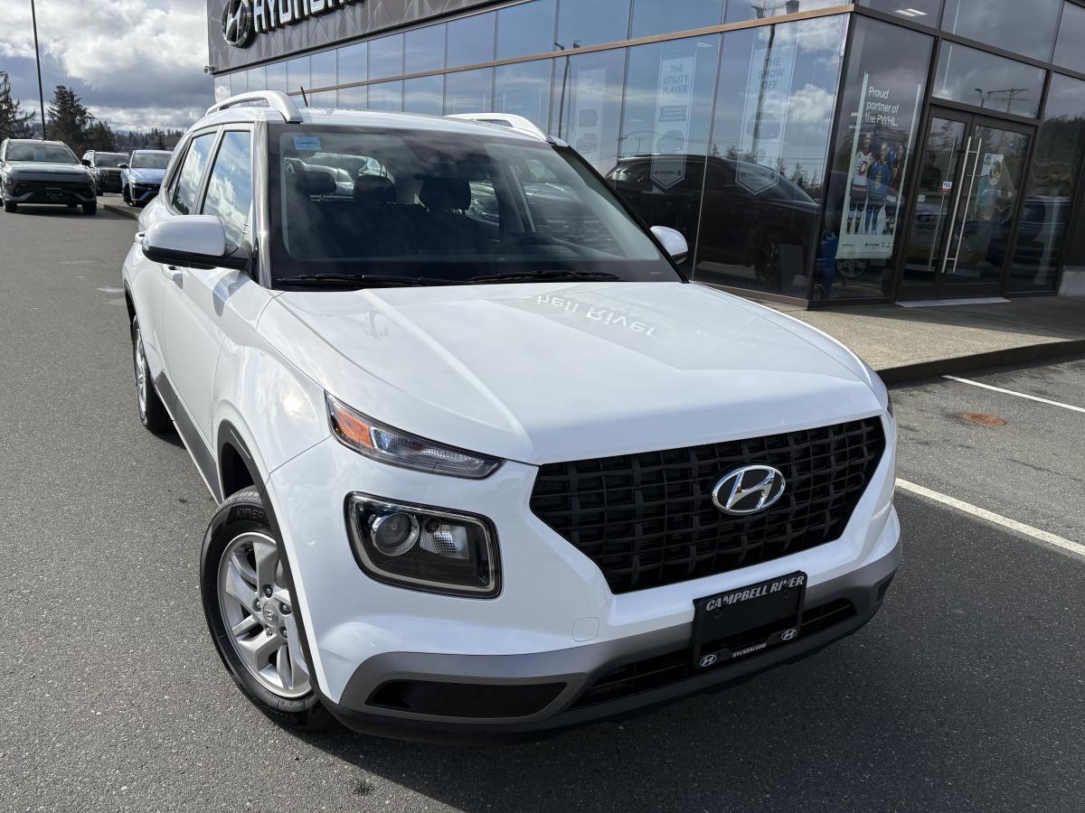 2025 Hyundai Venue Preferred