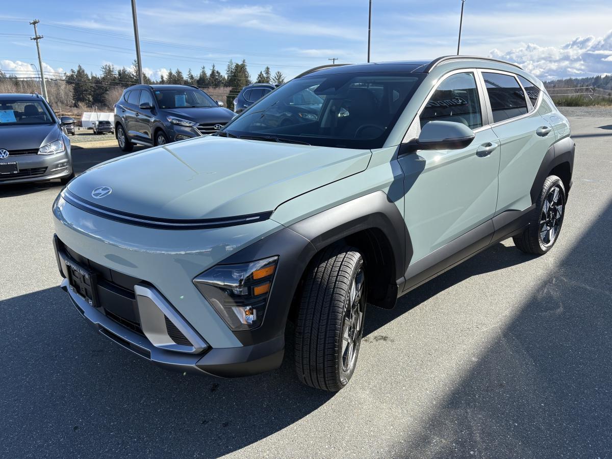 2025 Hyundai Kona Preferred Trend