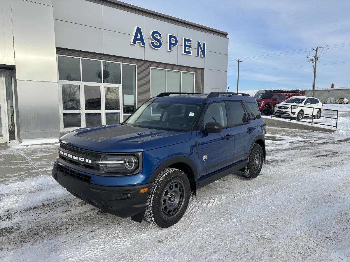 2024 Ford Bronco Sport Big Bend