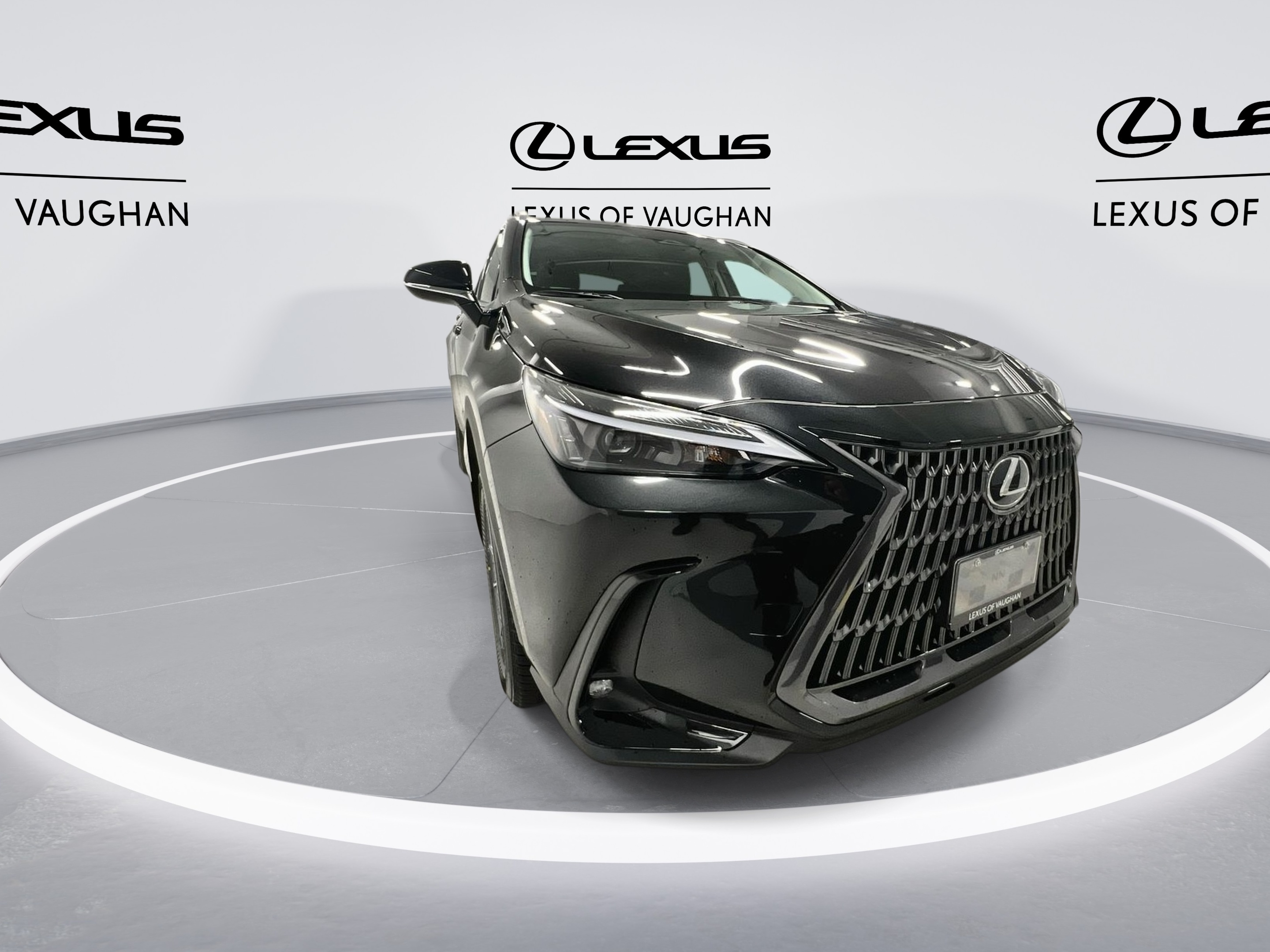 2025 Lexus NX 350h Premium Package