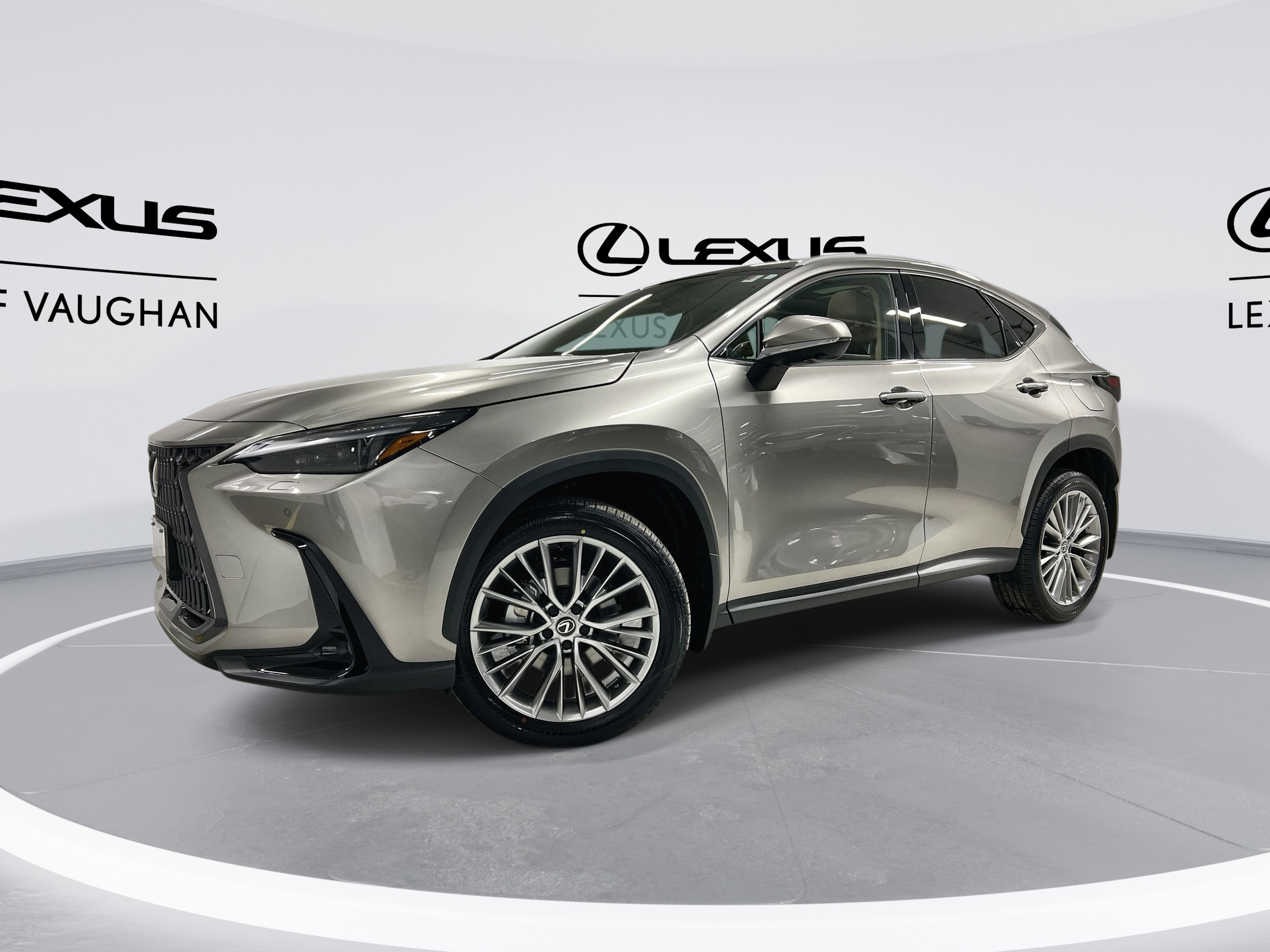 2025 Lexus NX 350 Ultra Luxury