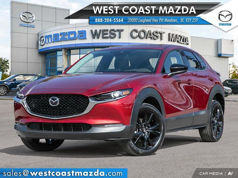 2025 Mazda CX-30 GT w/Turbo  - AWD- SUNROOF LEATHER- NAVIGATION