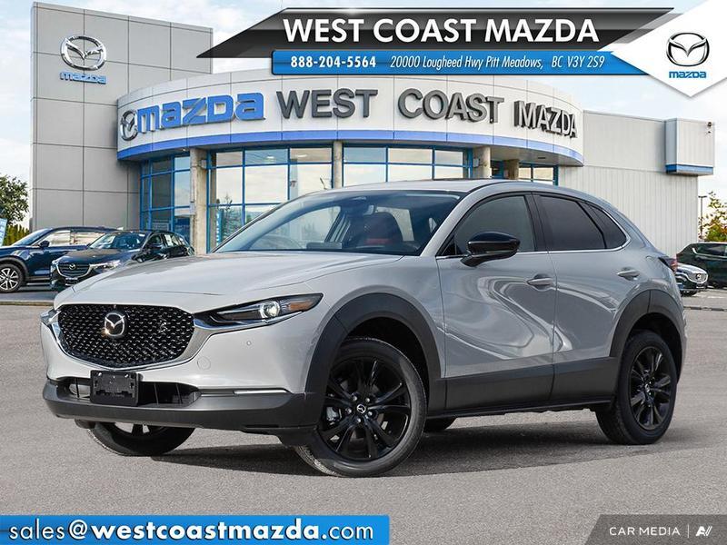 2025 Mazda CX-30 GT  - AWD- SUNROOF LEATHER- NAVIGATION