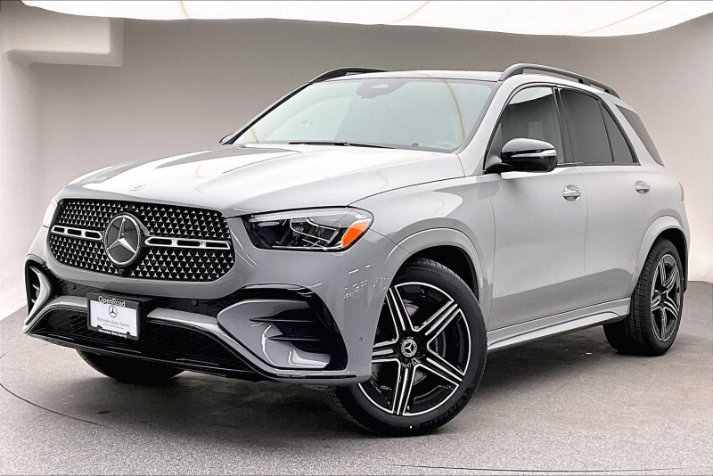 2025 Mercedes-Benz GLE 450 4MATIC SUV 