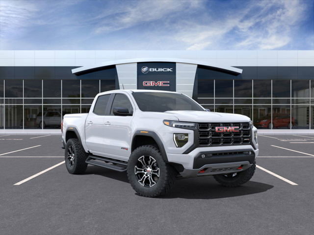2025 GMC Canyon AT4