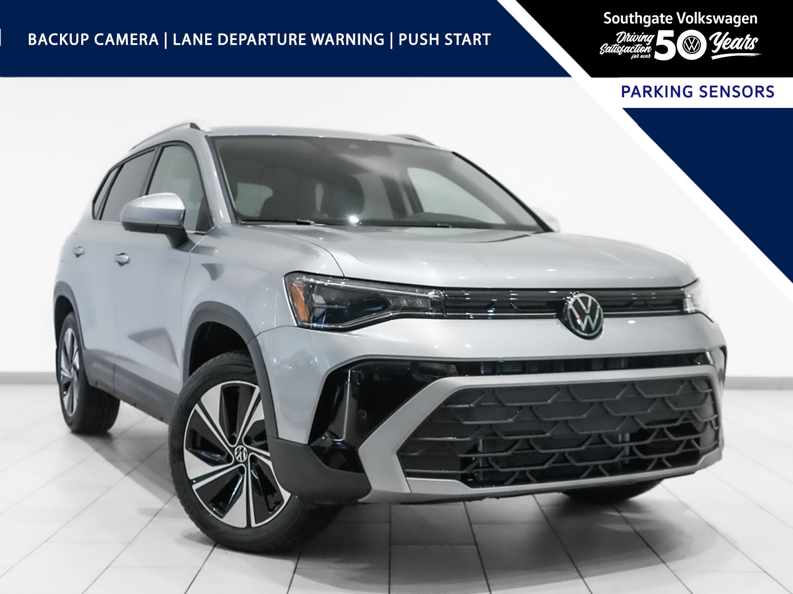 2025 Volkswagen Taos Comfortline