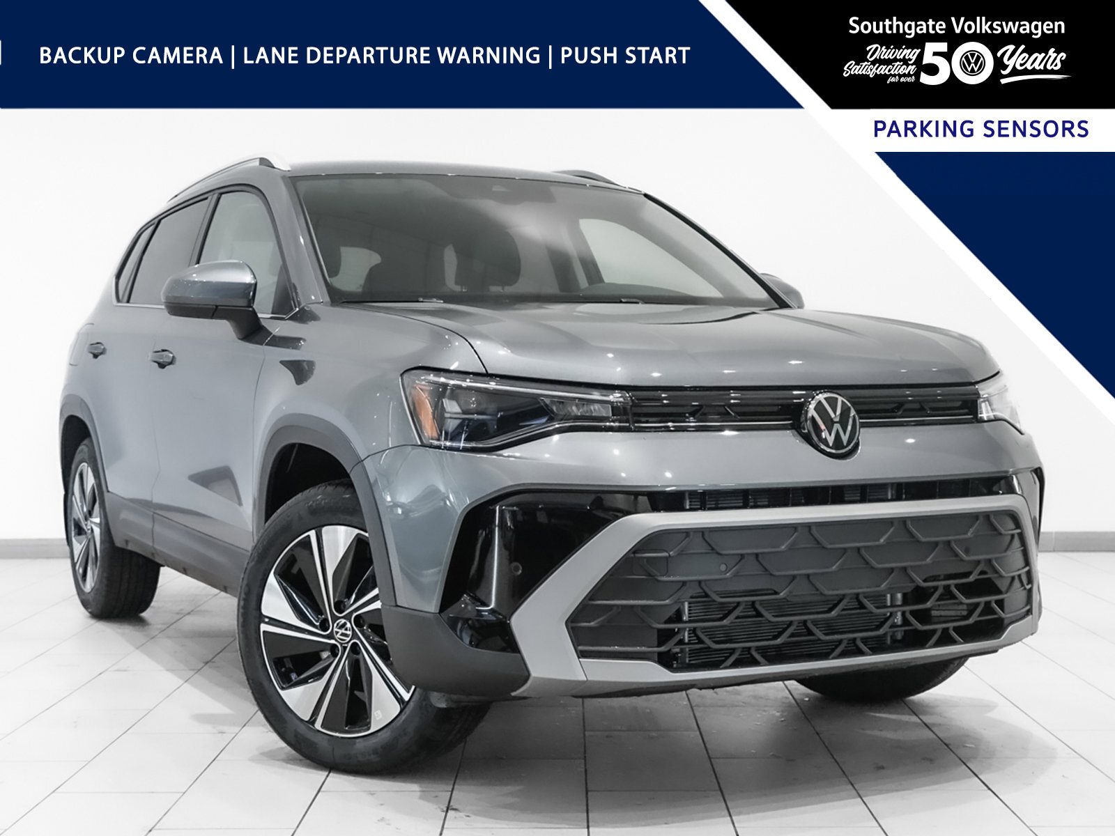 2025 Volkswagen Taos Comfortline
